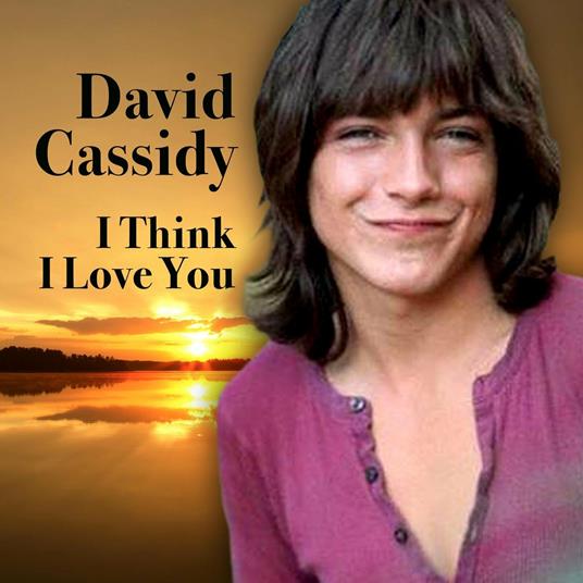 I Think I Love You - Vinile LP di David Cassidy