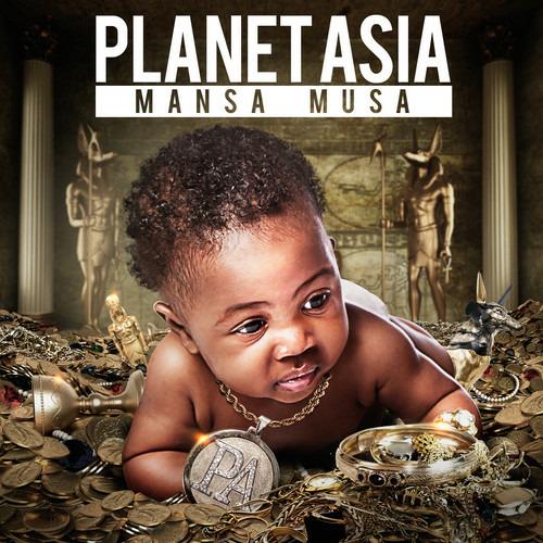 Mansa Musa - CD Audio di Planet Asia