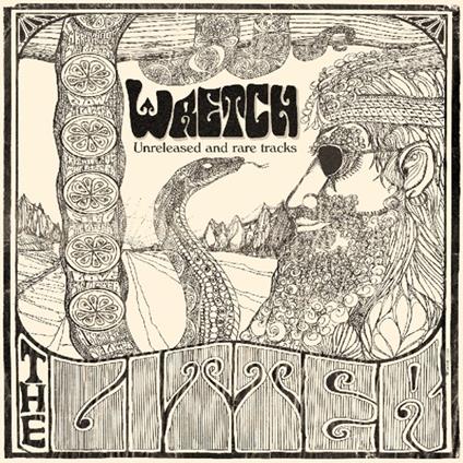 Wretch - Vinile LP di Litter