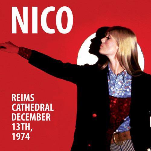 Reims Cathedral - December 13 1974 - CD Audio di Nico