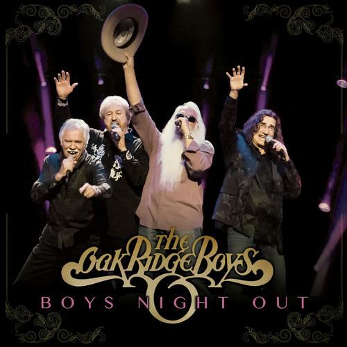 Boys Night Out - Vinile LP di Oak Ridge Boys