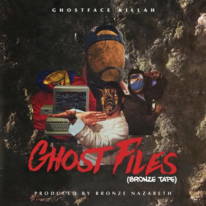 Ghost Files - CD Audio di Ghostface Killah