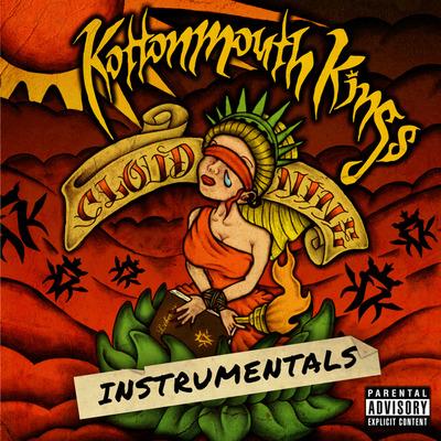 Cloud Nine (Gold Vinyl) - Vinile LP di Kottonmouth Kings