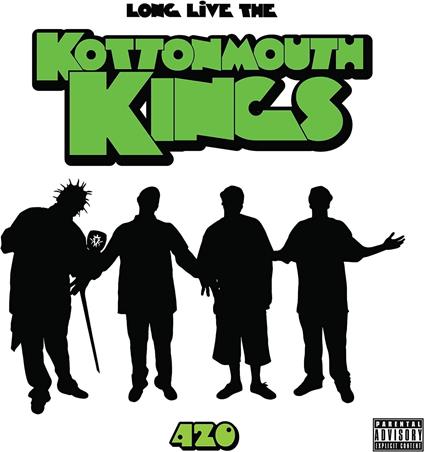 Long Live The Kings (Deluxe Edition) - CD Audio di Kottonmouth Kings