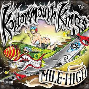 CD Mile High (Deluxe Edition) Kottonmouth Kings