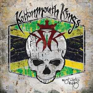 CD Most Wanted Highs Kottonmouth Kings