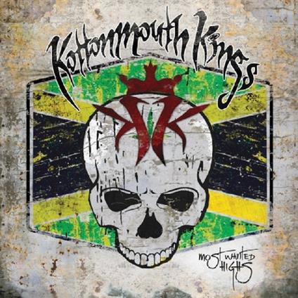 Most Wanted Highs - CD Audio di Kottonmouth Kings