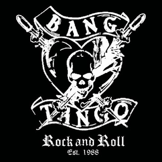 Rock and Roll Est. 1988 (Coloured Vinyl) - Vinile LP di Bang Tango