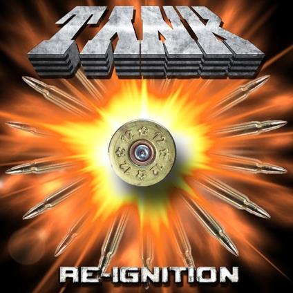 Re-Ignition - CD Audio di Tank