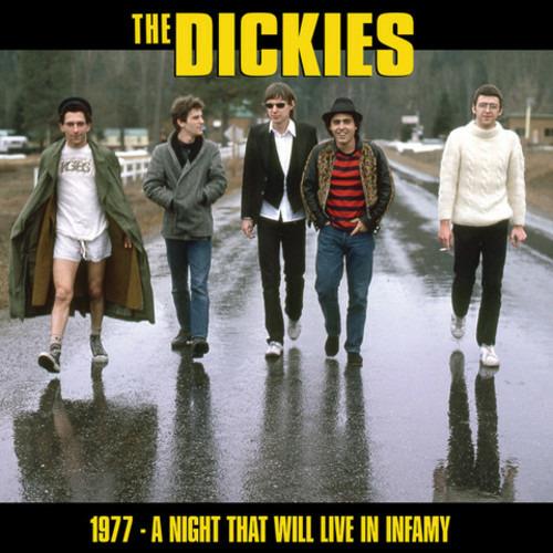 A Night That Will Live In Infamy 1977 - Vinile LP di Dickies