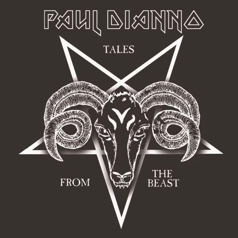 Tales From The Beast - Vinile LP di Paul DiAnno