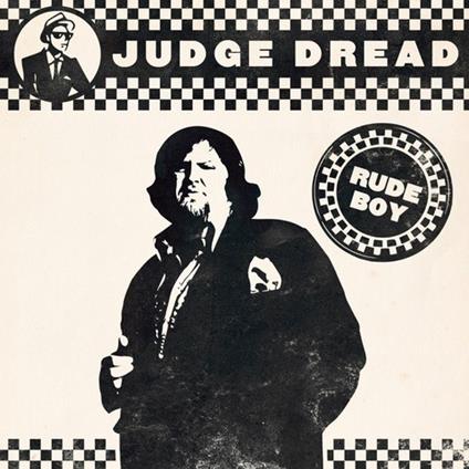 Rude Boy - CD Audio di Judge Dread