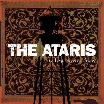 So Long Astoria Demos - CD Audio di Ataris