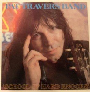 School of (Reissue) - CD Audio di Pat Travers