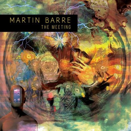 The Meeting - CD Audio di Martin Barre