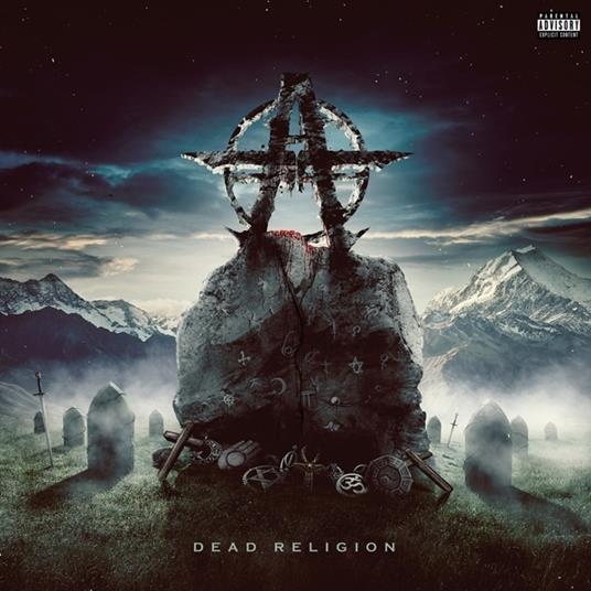 Dead Religion - CD Audio di Align the Tide