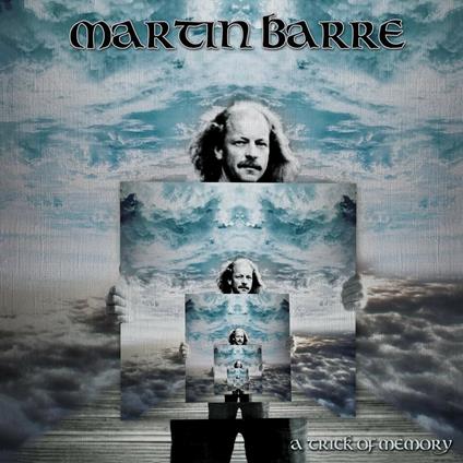 A Trick Of Memory - CD Audio di Martin Barre