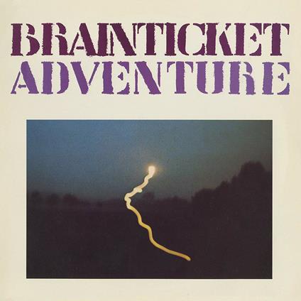 Adventure - Vinile LP di Brainticket