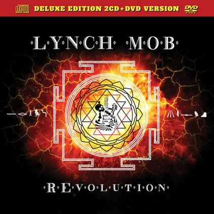 Revolution (Cd+Dvd) - CD Audio di Lynch Mob