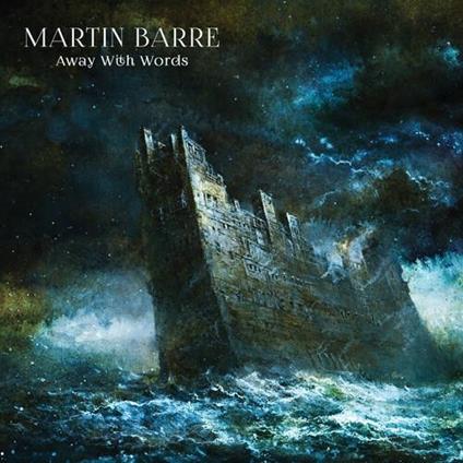 Away With Words - CD Audio di Martin Barre