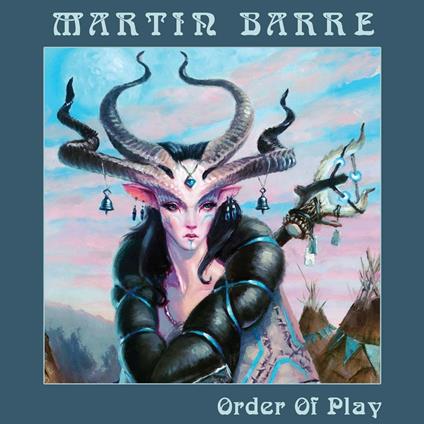 Order Of Play - Vinile LP di Martin Barre