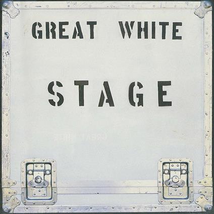 Stage - CD Audio di Great White