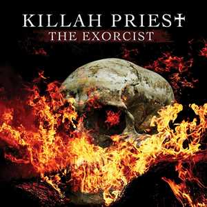 CD The Exorcist Killah Priest