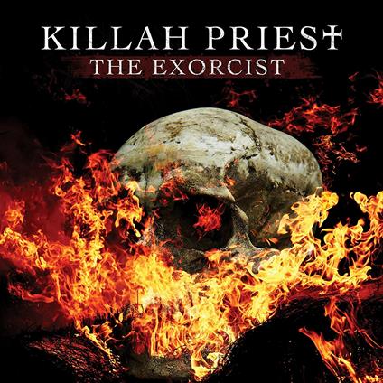 The Exorcist - CD Audio di Killah Priest