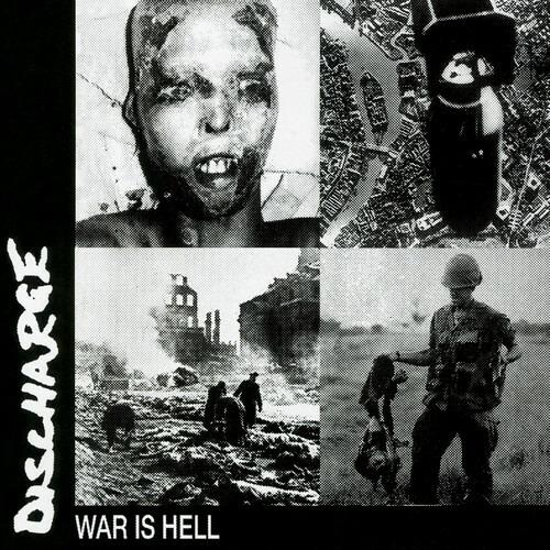 War Is Hell - Vinile LP di Discharge