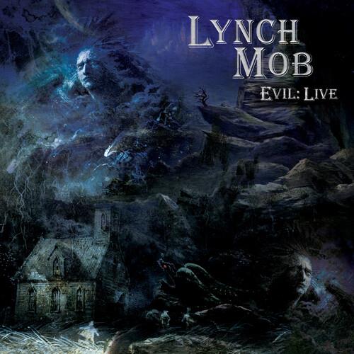 Evil: Live - Vinile LP di Lynch Mob