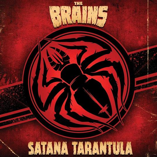 Satana Tarantula - CD Audio di Brains