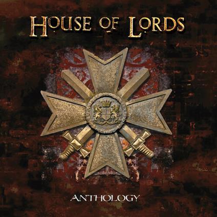 Anthology - Vinile LP di House of Lords