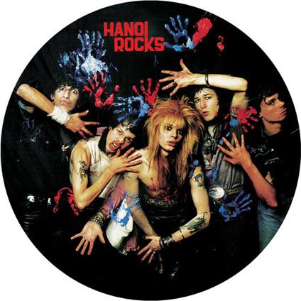 Oriental Beat - Vinile LP di Hanoi Rocks