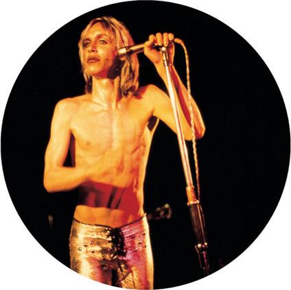 More Power - A Gorgeous Picture Disc - Vinile LP di Iggy & the Stooges