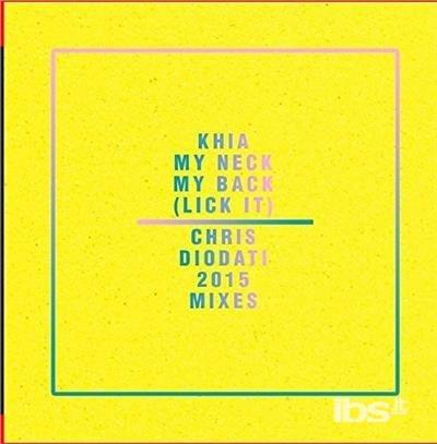 My Neck My Back - Vinile LP di Khia