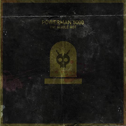 Noble Rot - CD Audio di Powerman 5000