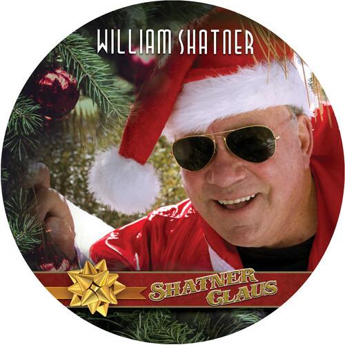 Shatner Clause - Vinile LP di William Shatner