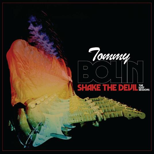 Shake The Devil (Coloured Vinyl) - Vinile LP di Tommy Bolin