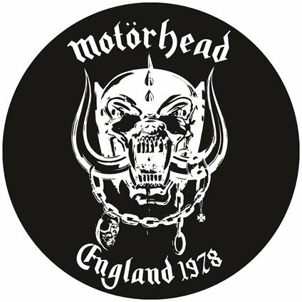 England 1978 (Picture Disc) - Vinile LP di Motörhead