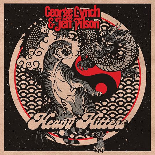Heavy Hitters - CD Audio di George Lynch