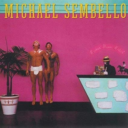 Maniac (Pink) - Vinile LP di Michael Sembello