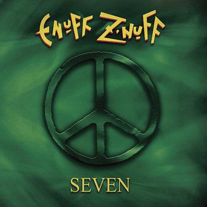 Seven - CD Audio di Enuff Z'Nuff