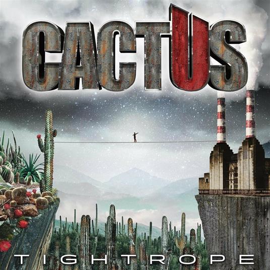 Tightrope - CD Audio di Cactus