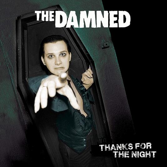 Thanks for the Night - Vinile 7'' di Damned