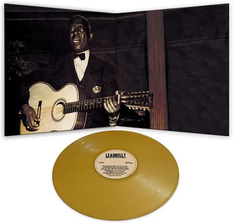 Where Did You Sleep Last Night? (Gold Coloured Vinyl) - Vinile LP di Leadbelly - 2