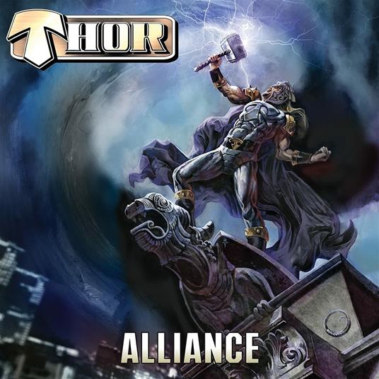 Alliance - CD Audio di Thor