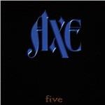 Five (Blue) - Vinile LP di Axe