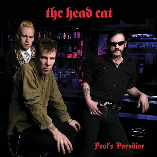 Fool'S Paradise (Silver Vinyl) - Vinile LP di Head Cat