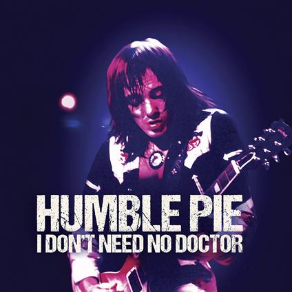 I Don'T Need No Dokter - Vinile LP di Humble Pie