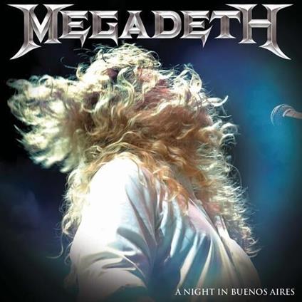 Night In Buenos Aires (Purple & Black Splatter Vinyl) - Vinile LP di Megadeth